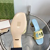 ＜最新で絶対欲しい>グッチ GGホローアウト サンダル 偽物 gue26493