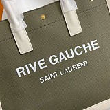 高品質♪♪♪サンローラン RIVE GAUCHEトートバッグ 偽物 Sar89277