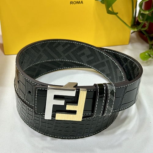 絶対欲しい！フェンディ 新作 メンズベルト スーパーコピー 40mm