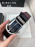 超希少！モンブラン 新作 メンズベルト 偽物 35mm