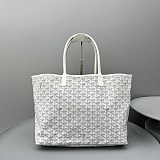 欲しい♡超限定♪ゴヤール トートバッグ 偽物 ネイビー Goz26013