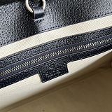 使い勝手良し グッチ メンズ トートバッグ 偽物724665