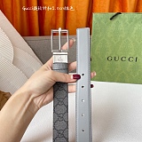 超限定♪ グッチ 新作 メンズベルト スーパーコピー 30mm
