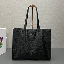 希少プラダ アンティーク ナッパ ラージ トートバッグ 偽物 1BG460 希少プラダ アンティーク ナッパ ラージ トートバッグ 偽物 1BG460