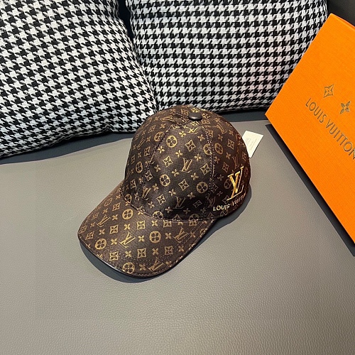 新色登場☆ ルイヴィトン キャップ コピー