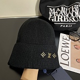 ☆超人気☆ ルイヴィトン ニット帽 偽物