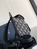入手困難品！ディオール メンズ バックパック 偽物1ADBA086-1108