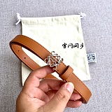 日本未入荷 ロエベ 新作 レディースベルト コピー 20mm