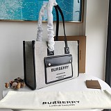 秋冬新作バーバリー トートバッグ コピー スモール SM NEW TOTE Bat07930