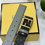 肌触り最高な フェンディ 新作 メンズベルト スーパーコピー 40mm