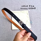 世界中で大人気♪ ロエベ 新作 レディースベルト スーパーコピー 20mm
