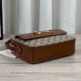 グッチ 1955 クロスボディバッグ ホースビット 偽物【人気商品】 gum23678