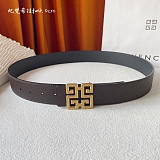 希少♪限定 ジバンシー 新作 メンズベルト 偽物 40mm