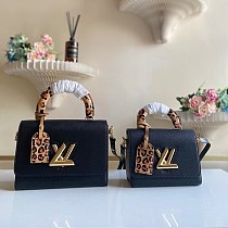 セレブ多数愛用ルイヴィトン ツイスト MM エピ・レザー カーフ スーパーコピー 2サイズ vui61167