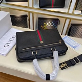 注目アイテム♡ グッチ メンズ ブリーフケース 偽物