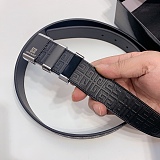 肌触り最高な ジバンシー 新作 メンズベルト コピー 35mm