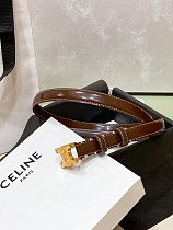【即発】★ セリーヌ 新作 レディースベルト 偽物 18mm 【即発】★ セリーヌ 新作 レディースベルト 偽物 18mm