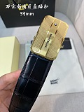 超希少！モンブラン 新作 メンズベルト 偽物 34mm