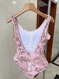 人気No1 2024 ディオール 新作 レディースつなぎ水着 コピー