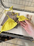 世界中で大人気♪ 2024 グッチ 新作 水着レディース 上下セット コピー