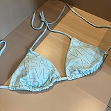 使い勝手良 2024 ヴェルサーチェ 新作 水着レディース ホルターネック上下セット コピー