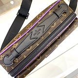 使い勝手良し 2024 ルイヴィトン 新作ショルダーバッグ 偽物