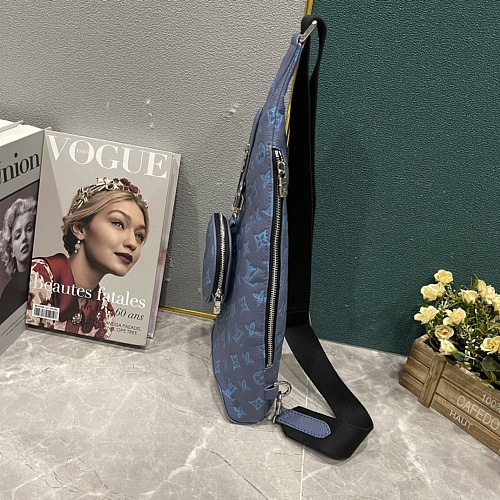すぐ届く ルイヴィトン メンズ ボディバッグ コピー