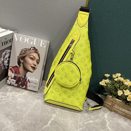 絶対欲しい！ルイヴィトン メンズ ボディバッグ 偽物