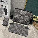 使い勝手良 2024 ルイヴィトン 新作ショルダーバッグ 偽物
