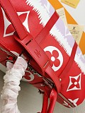 【限定カラー】2024 ルイヴィトン 新作ボストンバッグ コピー