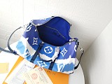 即発送！2024 ルイヴィトン 新作ボストンバッグ 偽物