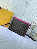 【即発】★ 2024 ルイヴィトン 新作クラッチバッグ スーパーコピー