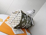使い勝手良し 2024 ルイヴィトン 新作ボストンバッグ 偽物