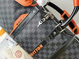 売上総額１位！2024 ルイヴィトン 新作ボストンバッグ コピー