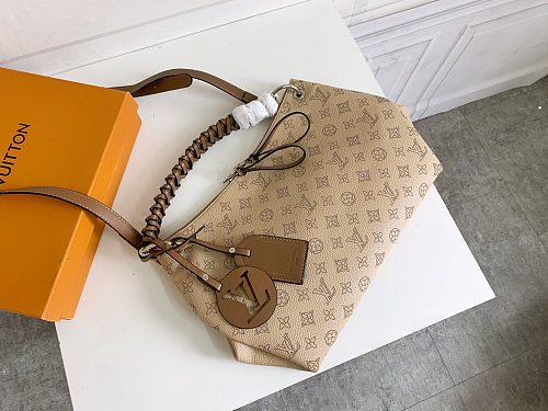 希少♪限定 ルイヴィトン レディース ハンドバッグ 偽物 M56084