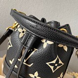 送料込 ルイヴィトン レディース バケツバッグ 偽物 M81836