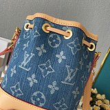 使い勝手良し ルイヴィトン レディース バケツバッグ 偽物 M81836