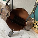 肌触り最高な ルイヴィトン レディース ハンドバッグ コピー M46817