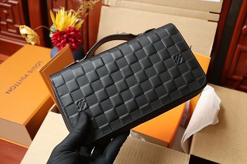 超希少！ルイヴィトン 長財布 偽物 N41503