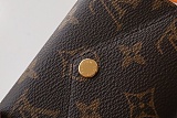 【使い勝手抜群】ルイヴィトン 折り財布 偽物 M627420