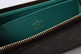 目を惹くカラー ルイヴィトン 長財布 偽物 M83689