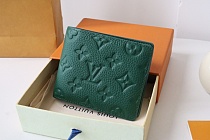 完売必至 ★ ルイヴィトン 折り財布 偽物 M83055