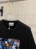 一目惚れ♪ 2024 エルメス 新作 半袖Tシャツ スーパーコピー