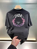 累積売上総額第１位！2024 ディオール 新作 半袖Tシャツ スーパーコピー