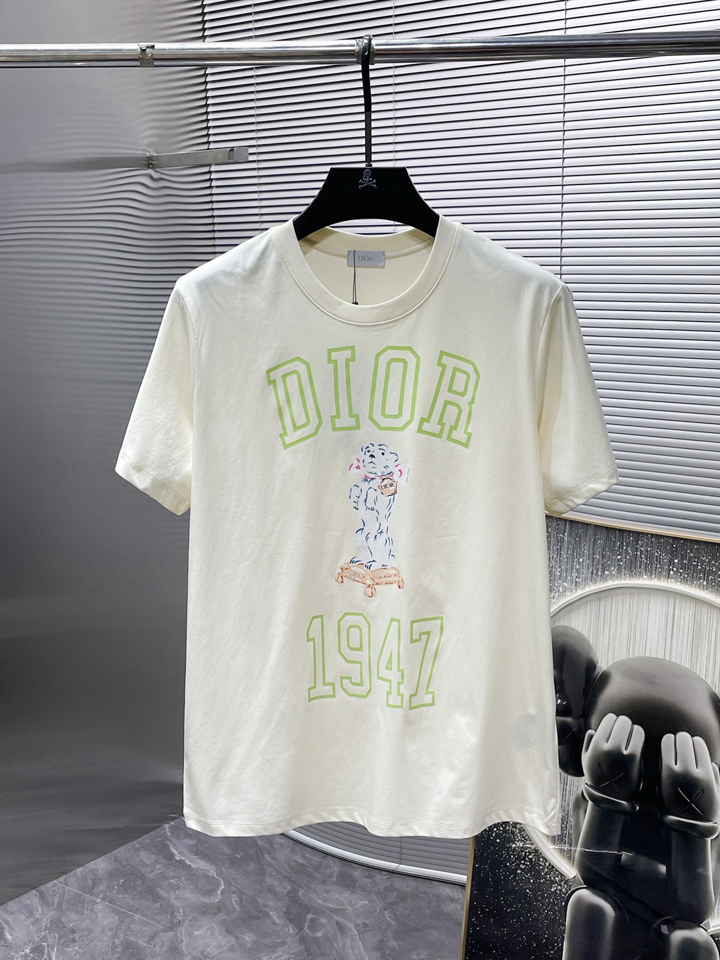 入手困難品！2024 ディオール 新作 半袖Tシャツ 偽物 2色