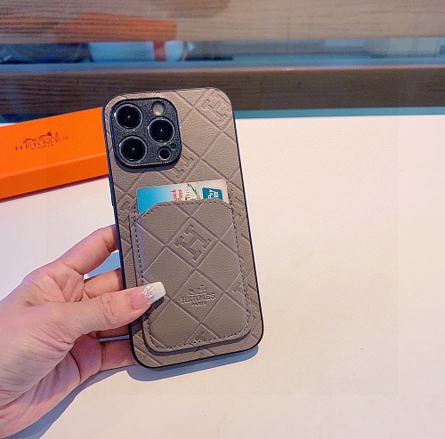 注目アイテム☆ 2024 エルメス 新作 iPhone ケース 全機種 販売 偽物