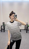 人気No1★ 2025 ルイヴィトン 新作 半袖Tシャツ コピー