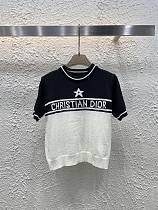 完売必至 2025 ディオール 新作 半袖Tシャツ コピー 2色