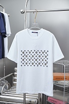 入手困難！2025 ルイヴィトン 新作 半袖Tシャツ コピー