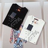 【即発】★ 2025 ルイヴィトン 新作 半袖Tシャツ スーパーコピー